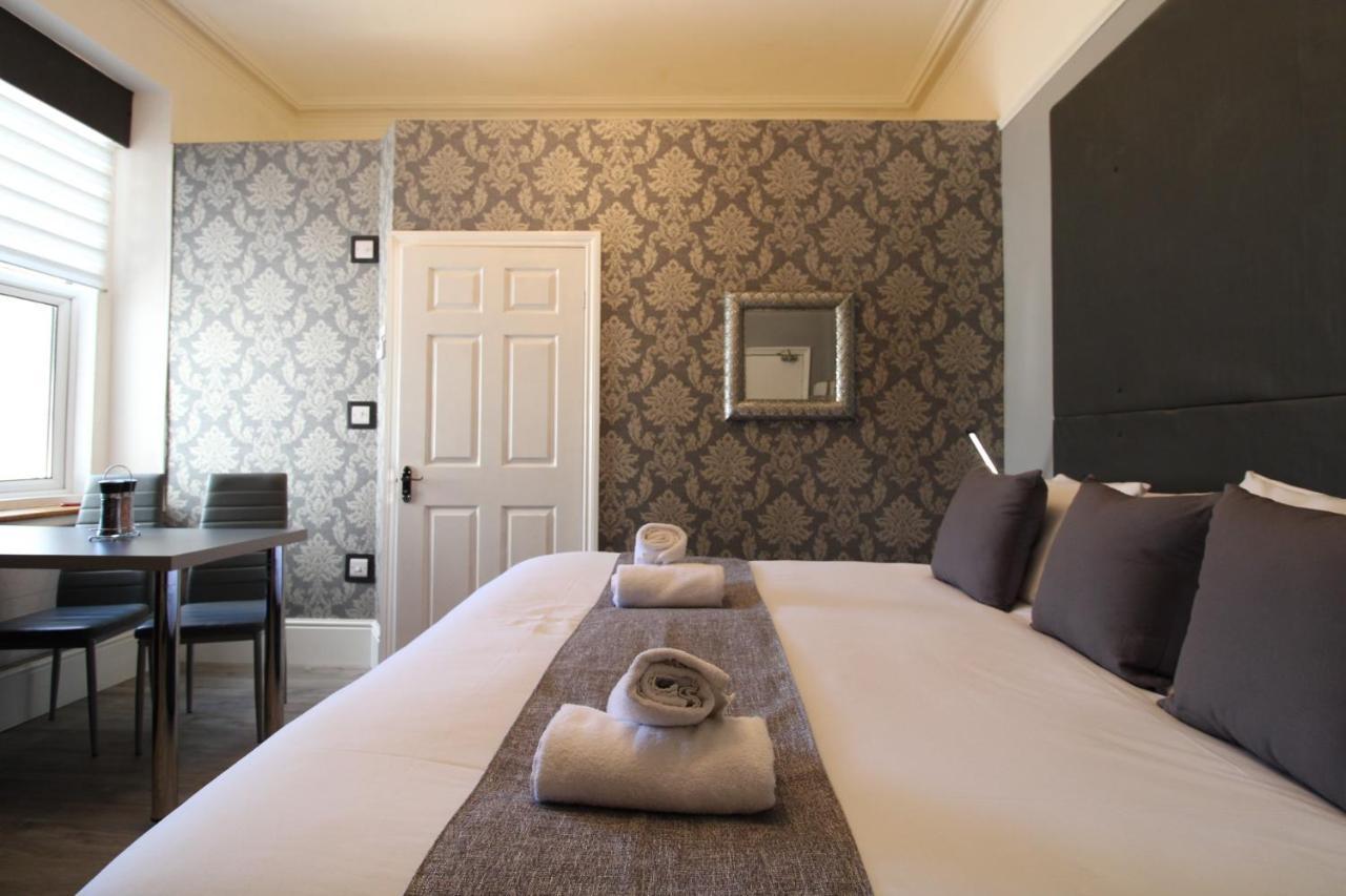 The Gwydir Ground Floor Studio Llandudno Esterno foto