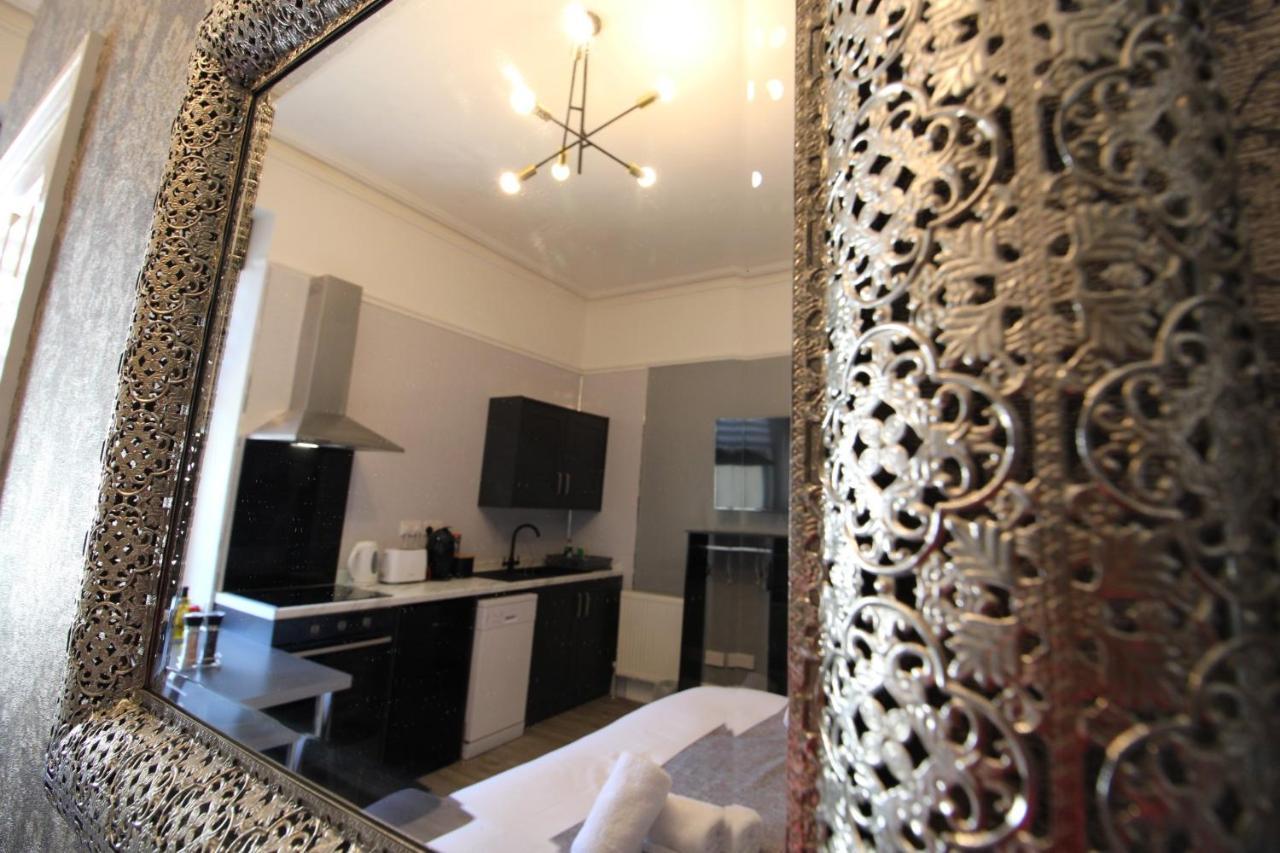 The Gwydir Ground Floor Studio Llandudno Esterno foto
